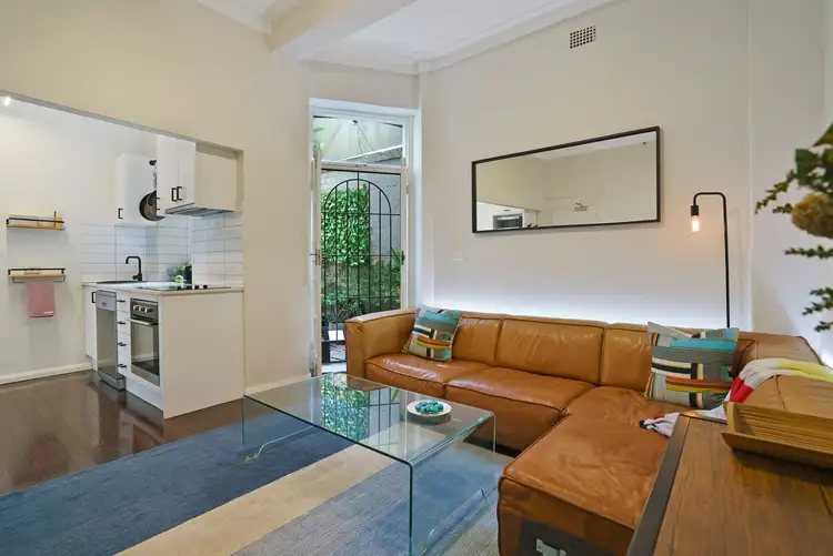 Main view of Homely apartment listing, 1/67 Bayswater Road, Rushcutters Bay NSW 2011