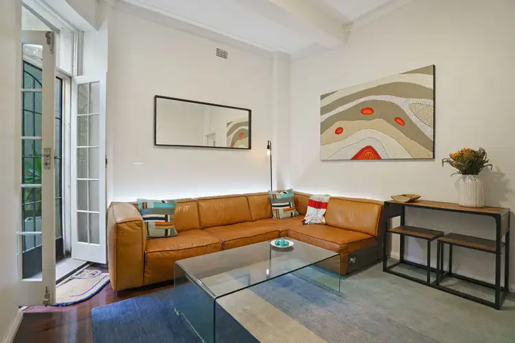 Second view of Homely apartment listing, 1/67 Bayswater Road, Rushcutters Bay NSW 2011