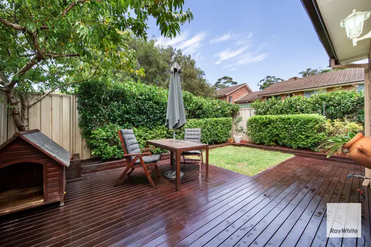 Fifth view of Homely townhouse listing, 5/260-270 Kingsway, Caringbah NSW 2229