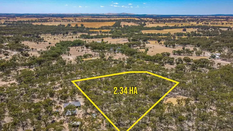 Fourth view of Homely land listing, 67-71 Bill Mollison Drive, Axedale VIC 3551