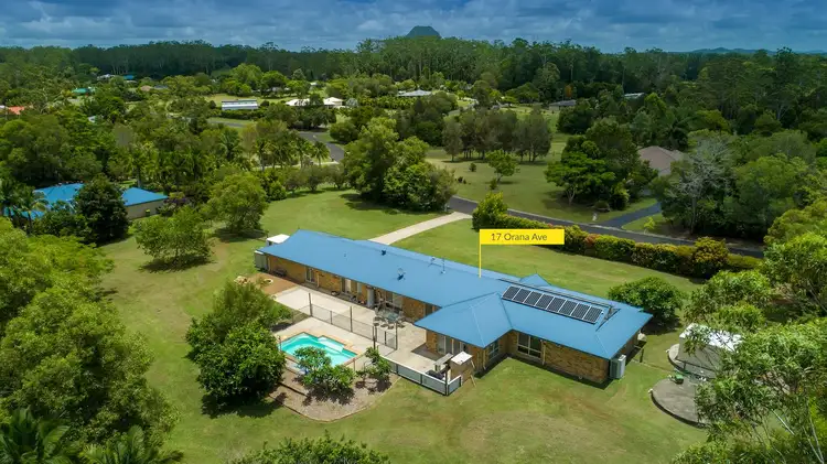Main view of Homely house listing, 17 Orana Avenue, Pomona QLD 4568