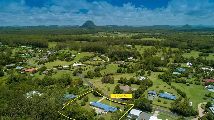 Third view of Homely house listing, 17 Orana Avenue, Pomona QLD 4568