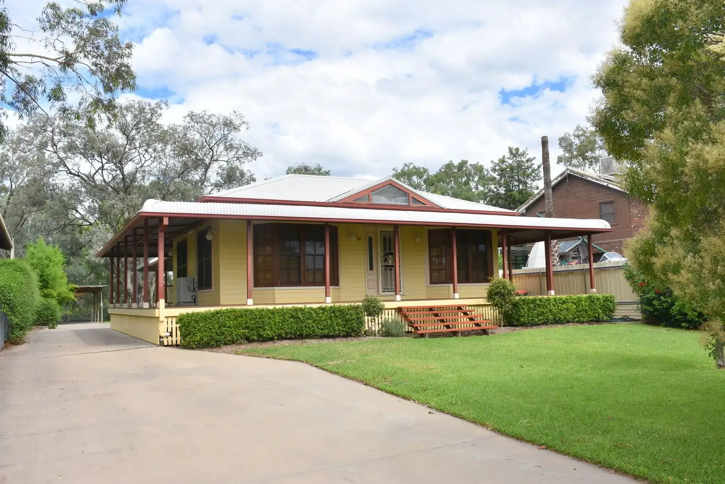 Main view of Homely house listing, 38 Kamilaroi Drive, Moree NSW 2400