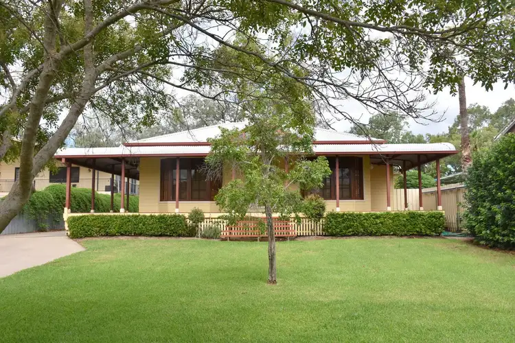 Second view of Homely house listing, 38 Kamilaroi Drive, Moree NSW 2400