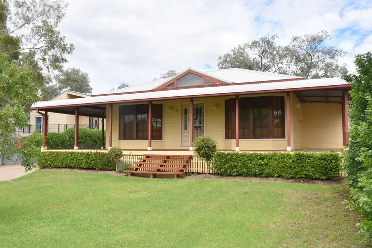Third view of Homely house listing, 38 Kamilaroi Drive, Moree NSW 2400