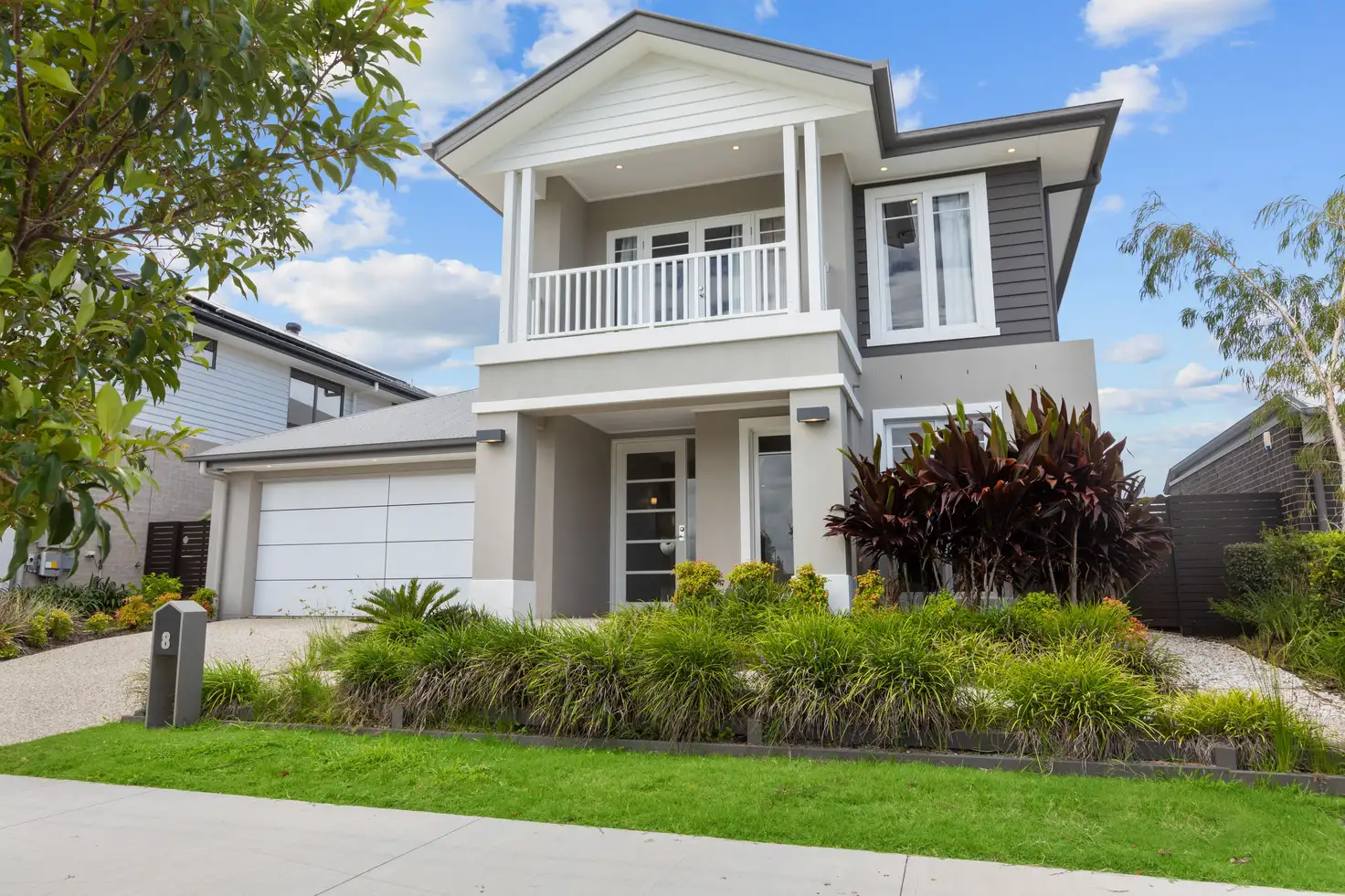 Main view of Homely house listing, 8 Tranquility Way, Palmview QLD 4553
