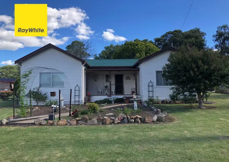 Main view of Homely house listing, 36 Souter Street, Bundarra NSW 2359