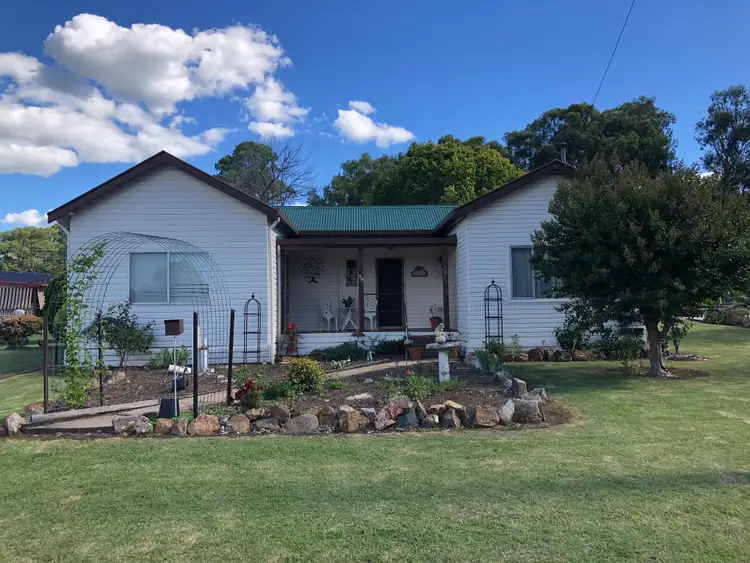 Second view of Homely house listing, 36 Souter Street, Bundarra NSW 2359