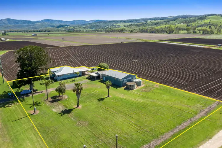 Main view of Homely rural property listing, Lot 1 70 Mulgowie Road, Mulgowie QLD 4341