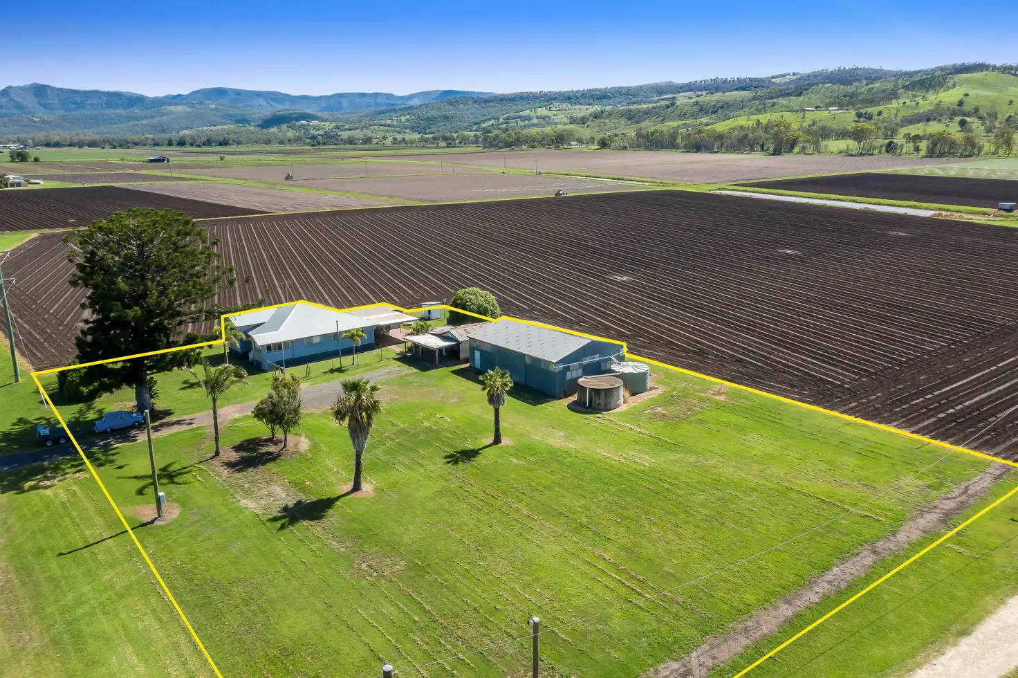Main view of Homely rural property listing, Lot 1 70 Mulgowie Road, Mulgowie QLD 4341