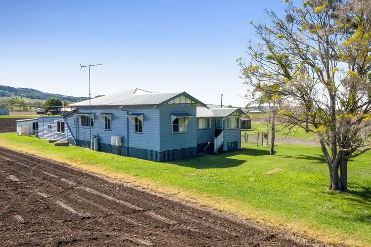 Second view of Homely rural property listing, Lot 1 70 Mulgowie Road, Mulgowie QLD 4341