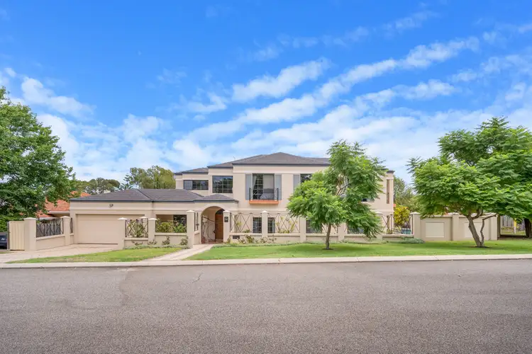 1 Davies Road, Dalkeith WA 6009