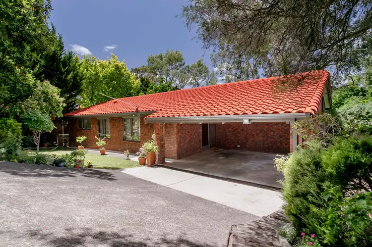 Main view of Homely house listing, 203 Coromandel Parade, Coromandel Valley SA 5051