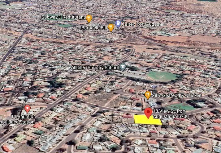 18 View Street (Lot 130 & 131), Port Augusta SA 5700