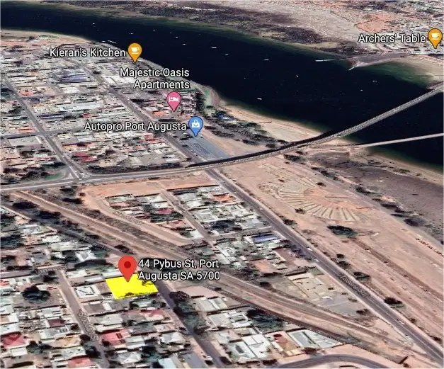 44-46 Pybus Street, Port Augusta SA 5700