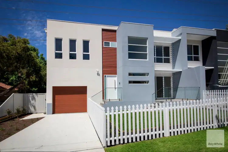 Main view of Homely semi-detached listing, 38a Huntingdale Avenue, Miranda NSW 2228