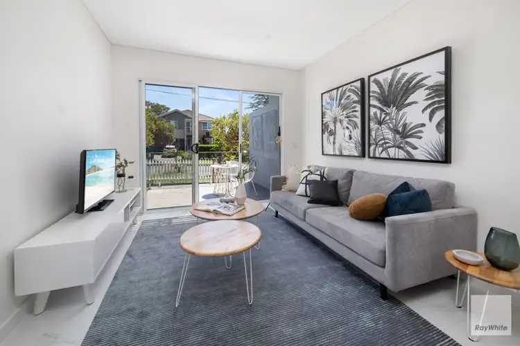 Third view of Homely semi-detached listing, 38a Huntingdale Avenue, Miranda NSW 2228