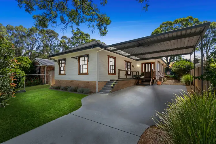 Main view of Homely house listing, 602 Creek Ridge Road, Freemans Reach NSW 2756