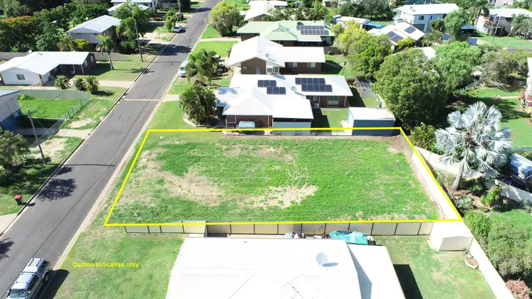 Main view of Homely land listing, 19 Barry Street, Emerald QLD 4720