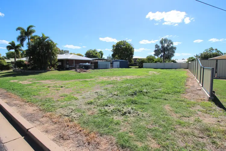 Second view of Homely land listing, 19 Barry Street, Emerald QLD 4720