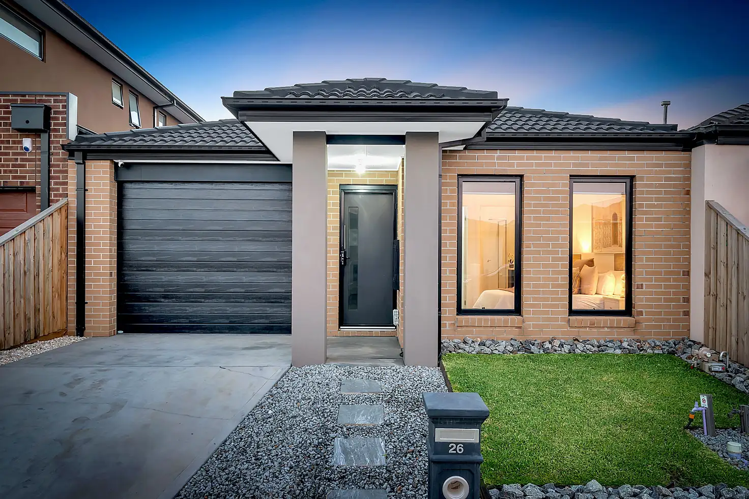 Main view of Homely house listing, 26 Bisham Street, Mickleham VIC 3064