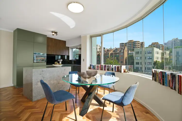 Main view of Homely apartment listing, 405/200 William Street, Woolloomooloo NSW 2011