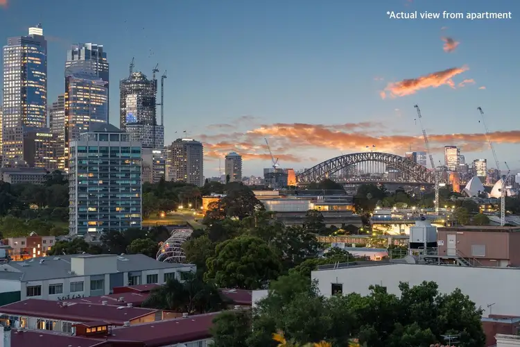 Second view of Homely apartment listing, 405/200 William Street, Woolloomooloo NSW 2011