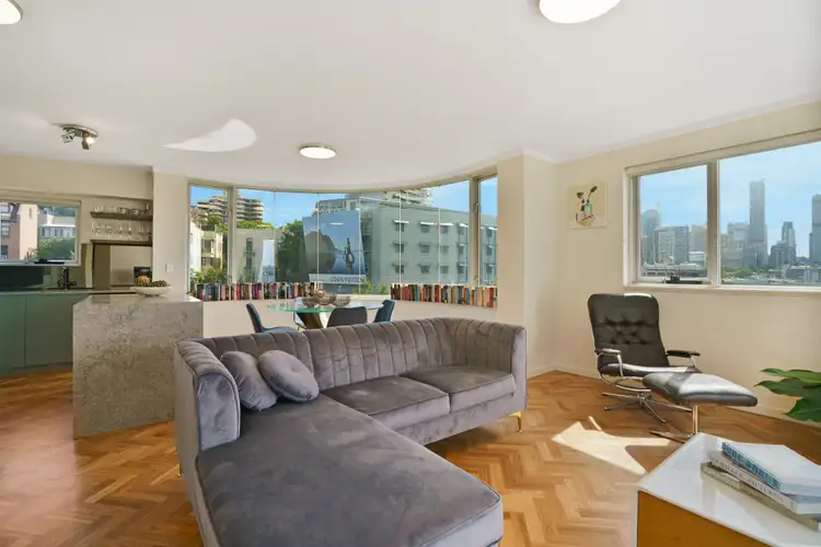 Third view of Homely apartment listing, 405/200 William Street, Woolloomooloo NSW 2011