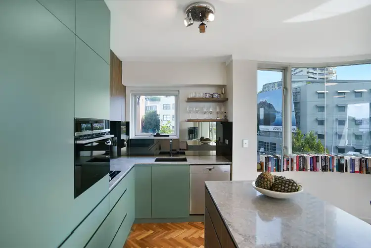 Fourth view of Homely apartment listing, 405/200 William Street, Woolloomooloo NSW 2011