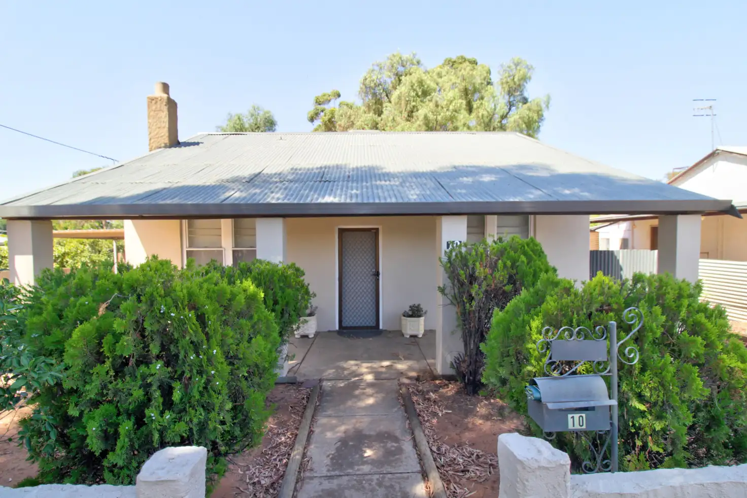 Main view of Homely house listing, 10 Lexia Street, Berri SA 5343