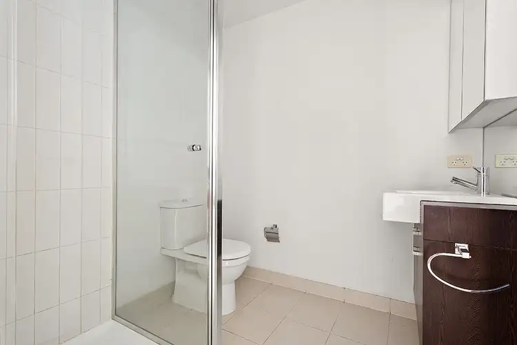 Sixth view of Homely apartment listing, 3603/483 Swanston Street, Melbourne VIC 3000