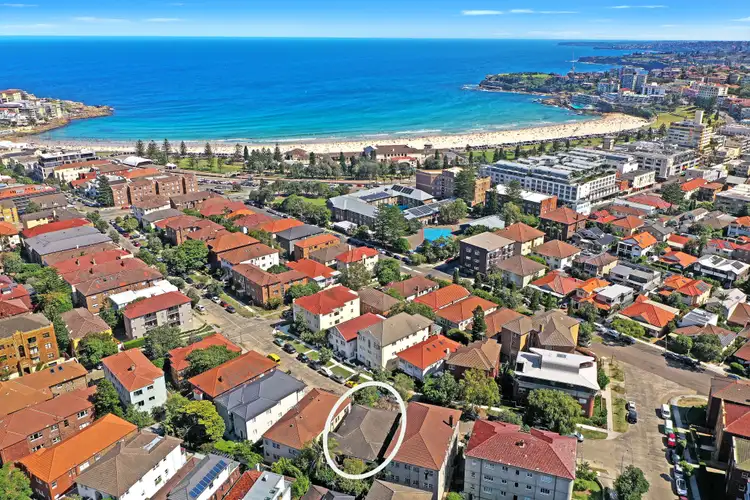 Main view of Homely apartment listing, 1/12 Ramsgate Avenue, Bondi Beach NSW 2026