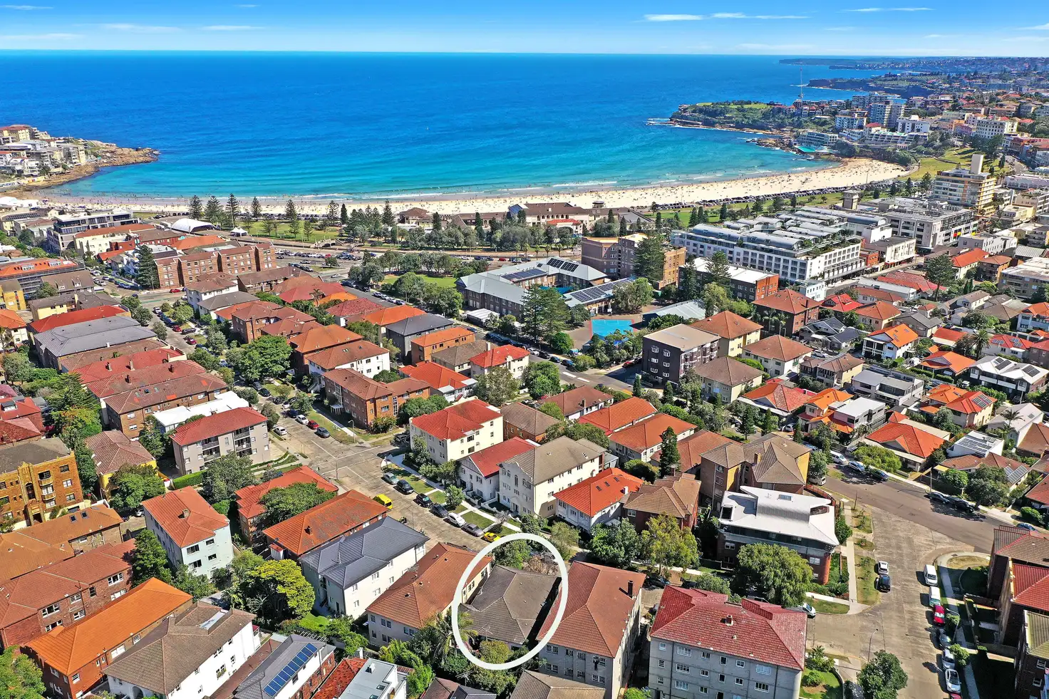 Main view of Homely apartment listing, 1/12 Ramsgate Avenue, Bondi Beach NSW 2026