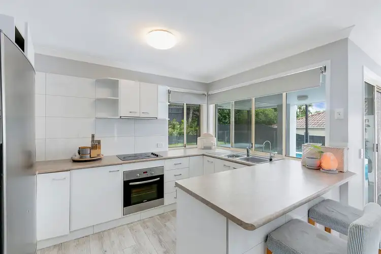 Second view of Homely house listing, 58 Riverpark Drive, Nerang QLD 4211