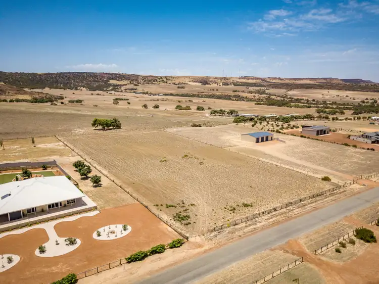 Second view of Homely land listing, 58 Pitchford Crest, White Peak WA 6532