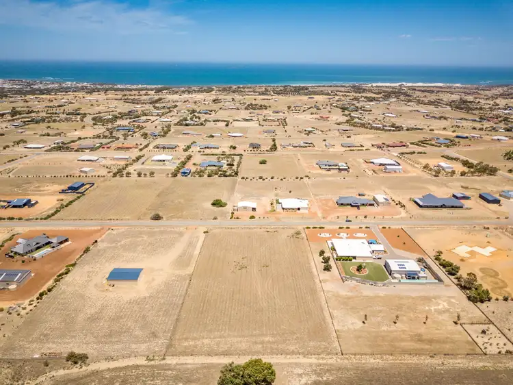 Fourth view of Homely land listing, 58 Pitchford Crest, White Peak WA 6532