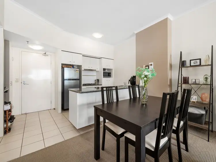Fifth view of Homely apartment listing, 291/82 Boundary Street, Brisbane City QLD 4000