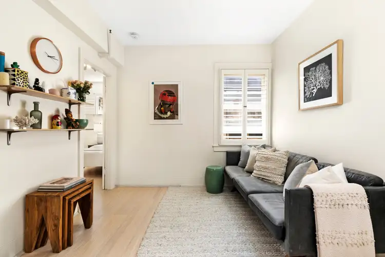 Main view of Homely apartment listing, 34/19A Tusculum Street, Potts Point NSW 2011
