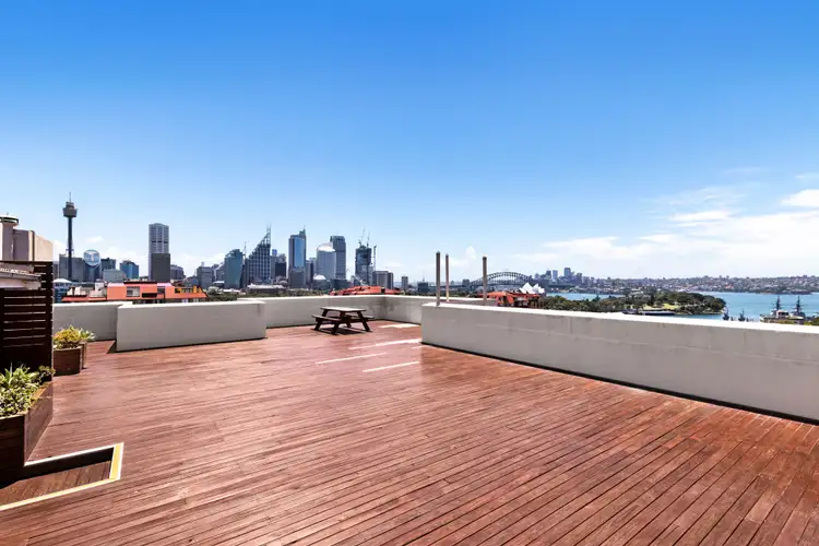 Second view of Homely apartment listing, 34/19A Tusculum Street, Potts Point NSW 2011