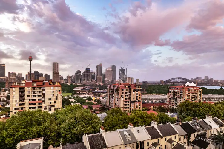 Third view of Homely apartment listing, 34/19A Tusculum Street, Potts Point NSW 2011