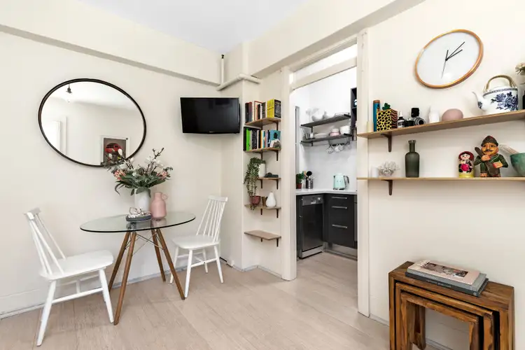 Fourth view of Homely apartment listing, 34/19A Tusculum Street, Potts Point NSW 2011