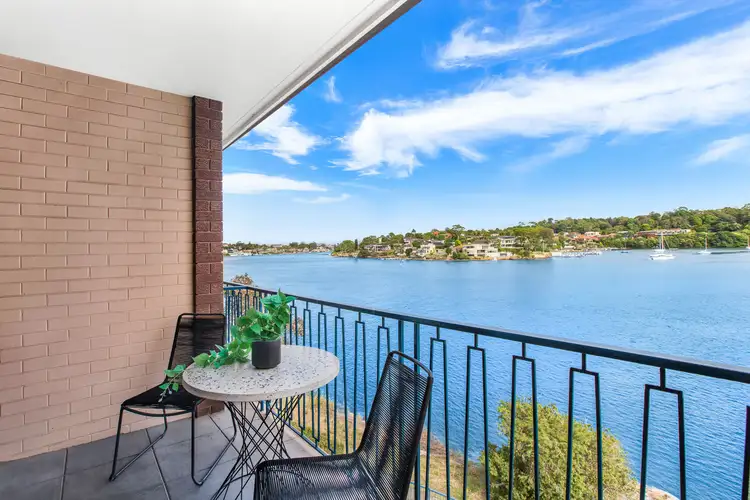 Second view of Homely apartment listing, 19/11 Bortfield Drive, Chiswick NSW 2046