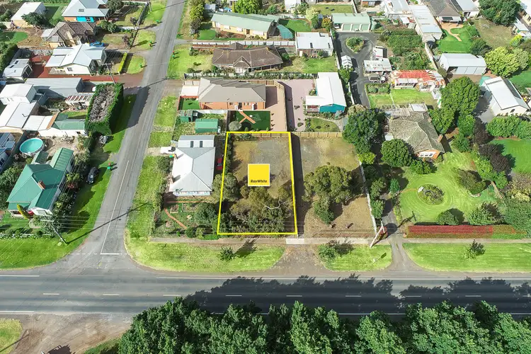 Second view of Homely land listing, 11 Manifold Street, Camperdown VIC 3260