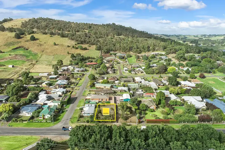 Third view of Homely land listing, 11 Manifold Street, Camperdown VIC 3260