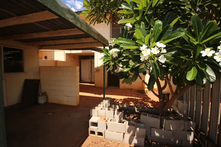 Second view of Homely house listing, 12/24 Traine Crescent, South Hedland WA 6722