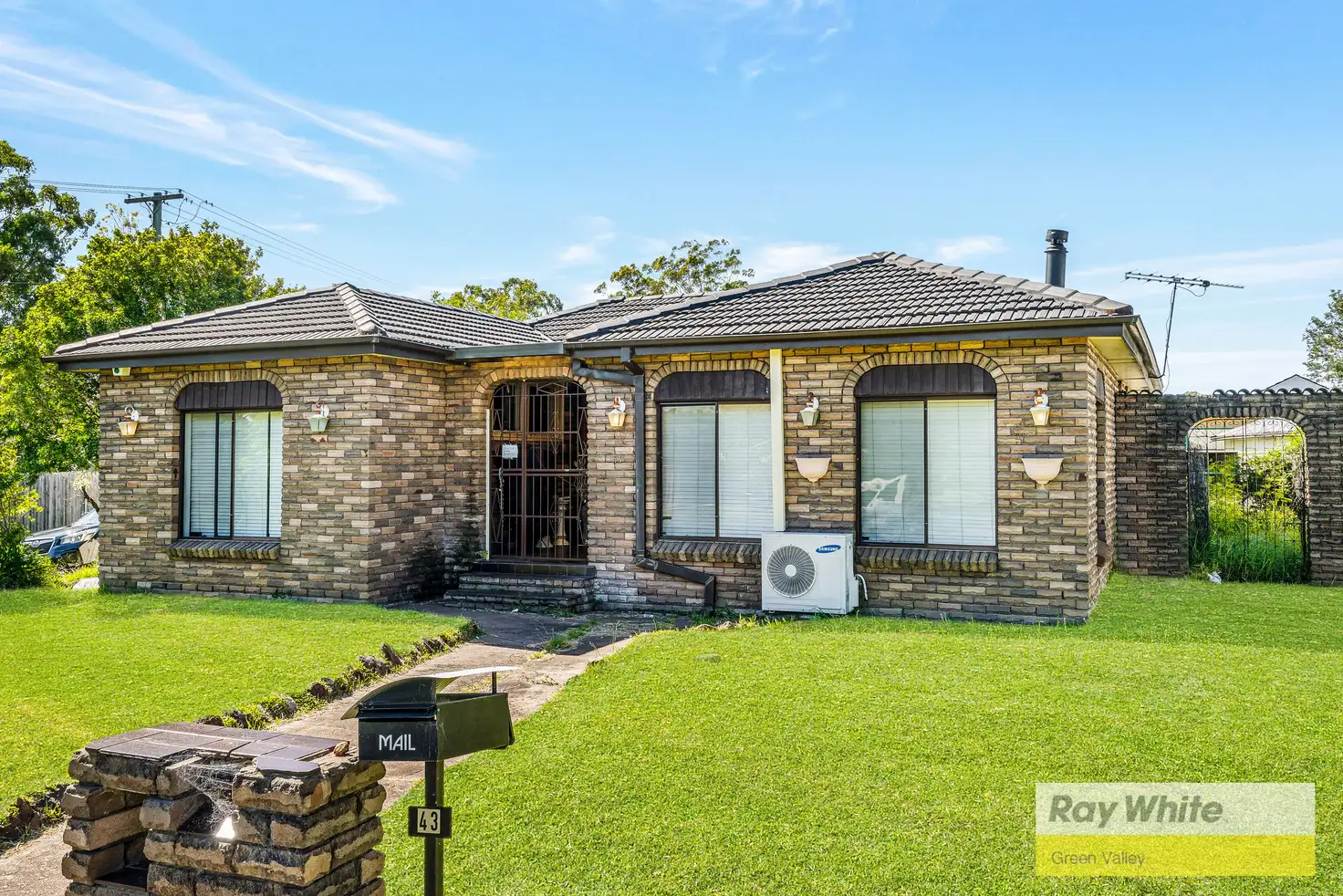 Main view of Homely house listing, 43 Willan Drive, Cartwright NSW 2168