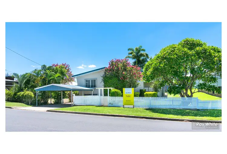 13 Herbert Street, Wandal QLD 4700
