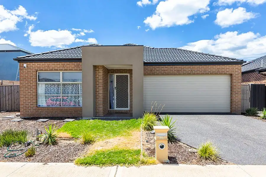 Main view of Homely house listing, 351 Saltwater Promenade, Point Cook VIC 3030