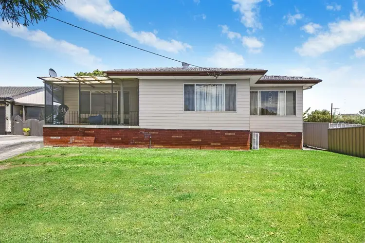 Main view of Homely house listing, 96 Douglas Street, Wallsend NSW 2287