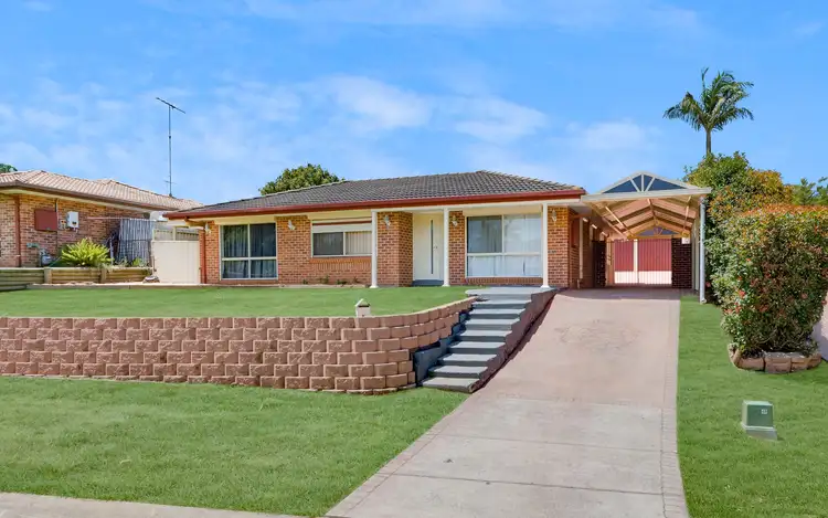 10 Malvolio Street, Rosemeadow NSW 2560